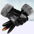 ArcticGrip — Waterproof Winter Gloves