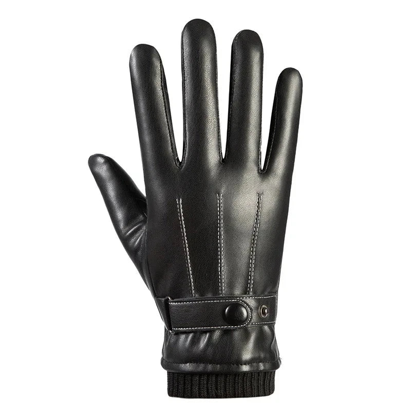 ArcticGrip — Waterproof Winter Gloves