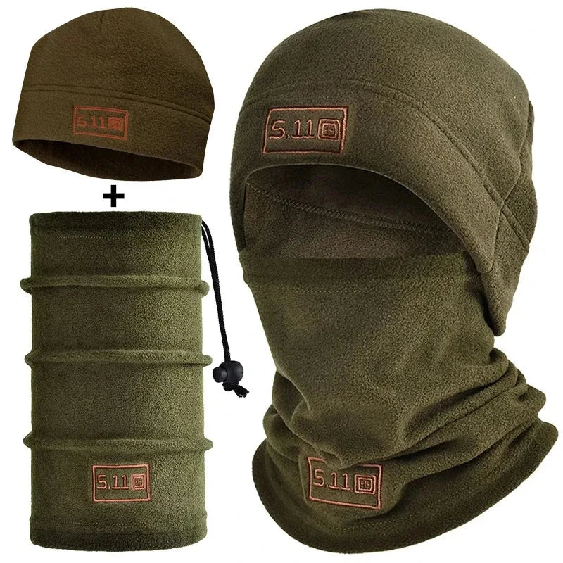 Winter Hat and Neck Warmer Set — SnowTactical