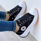 Women Casual Sneakers Star