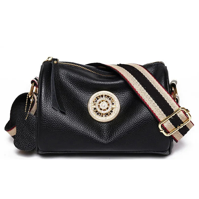 Women Leather Handbags Paris