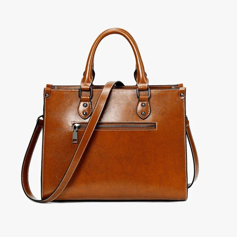 L’Essence Elegance Women's Leather Bag