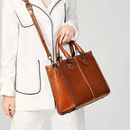L’Essence Elegance Women's Leather Bag
