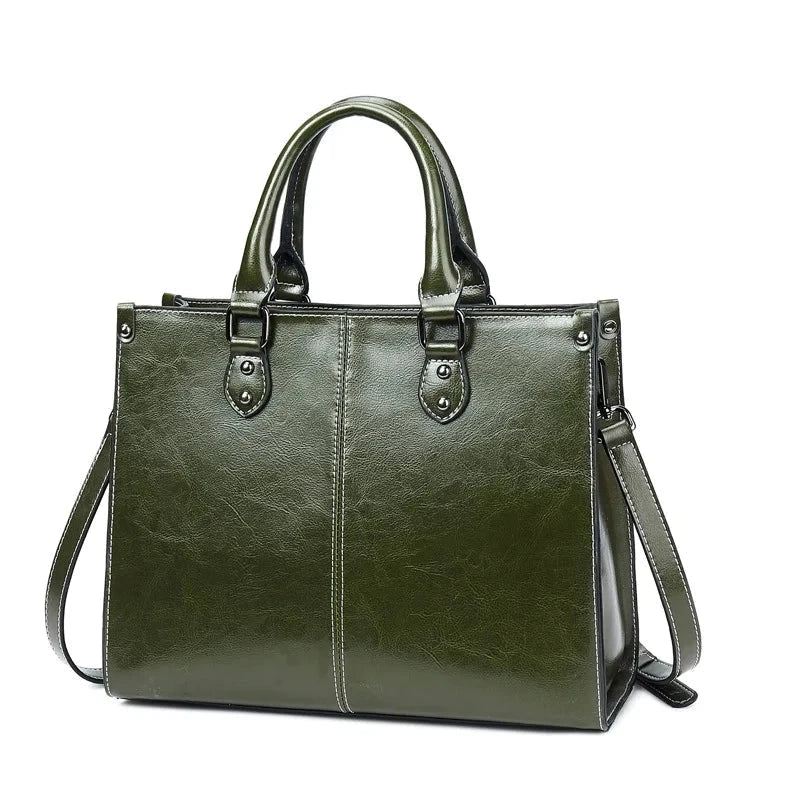 L’Essence Elegance Women's Leather Bag