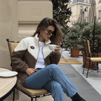 Montverra – Women’s Sherpa Fleece Jacket