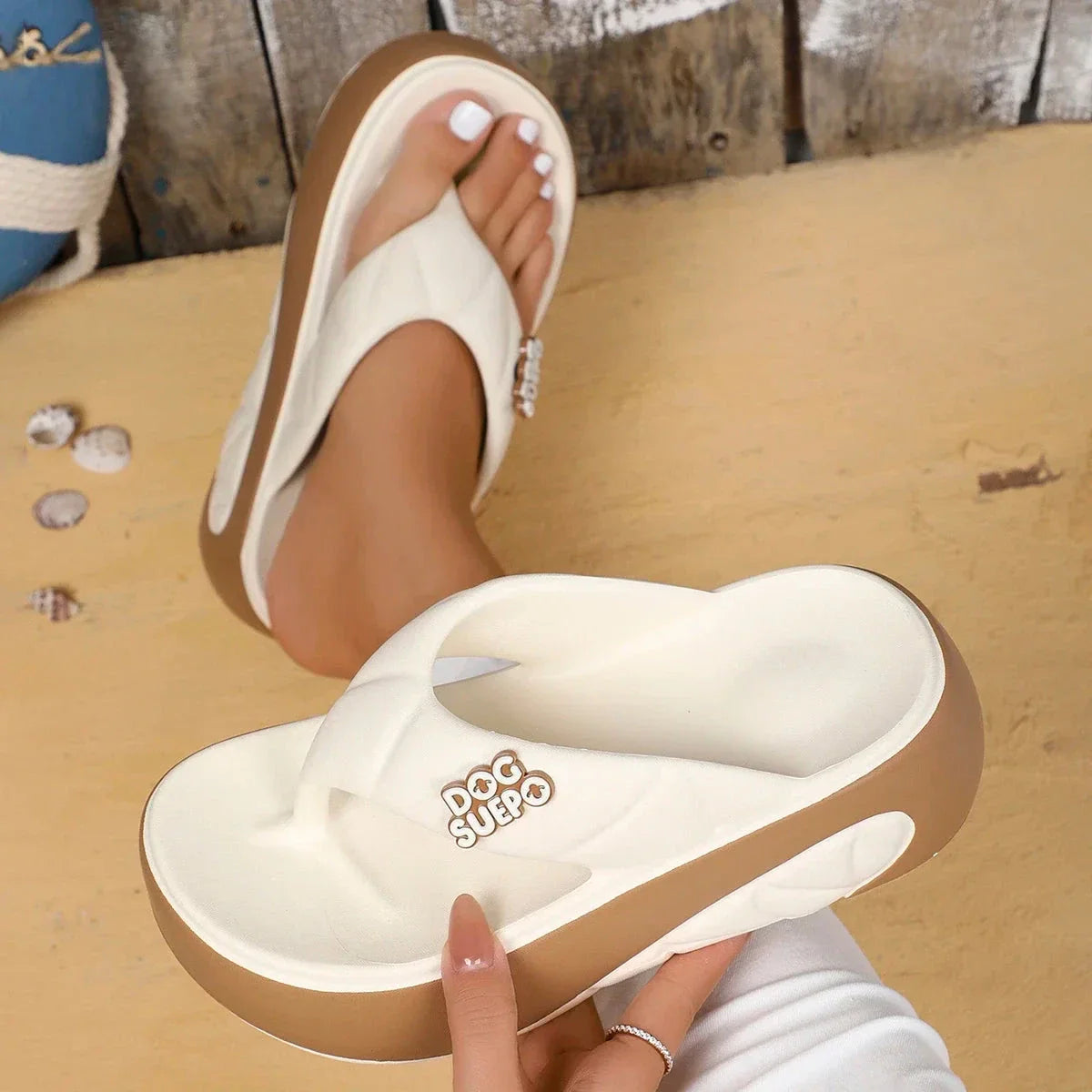 SunnyTide – Fashion Platform Sandals