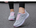 Women's Breathable Casual Fashion Sneakers