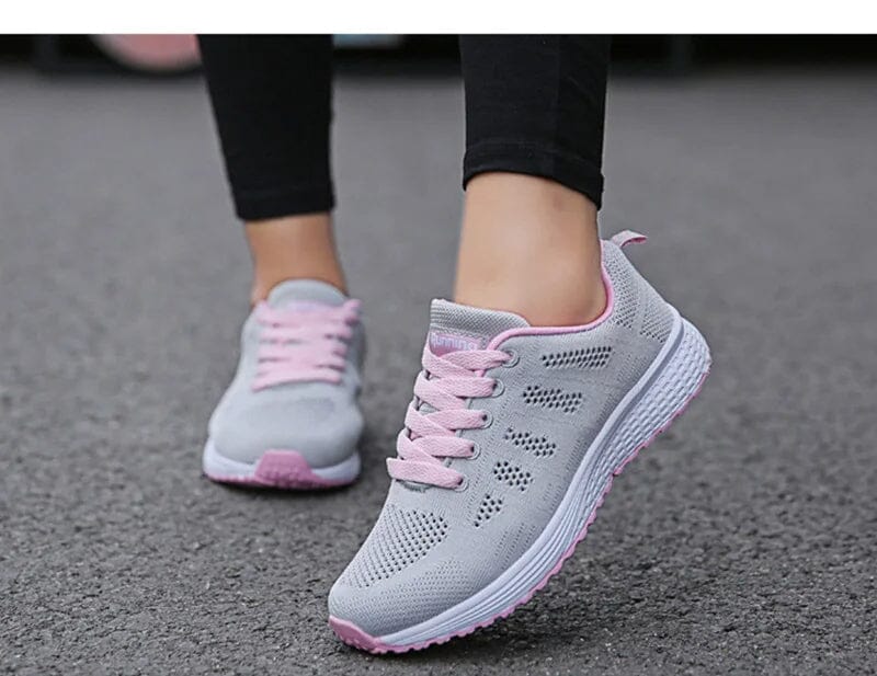 Women's Breathable Casual Fashion Sneakers