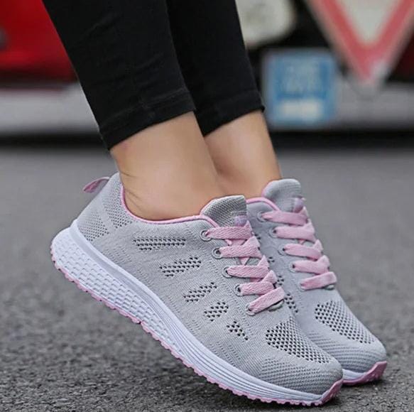 Women's Breathable Casual Fashion Sneakers
