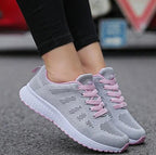 Women's Breathable Casual Fashion Sneakers