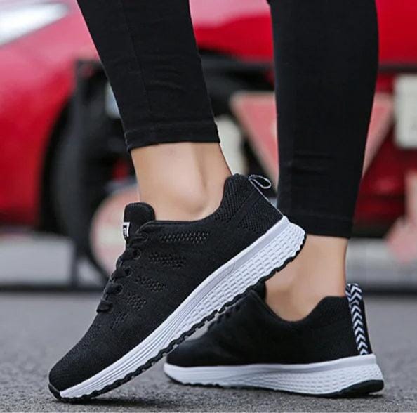 Women's Breathable Casual Fashion Sneakers