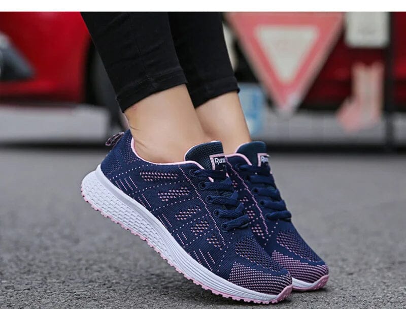Women's Breathable Casual Fashion Sneakers