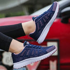Women's Breathable Casual Fashion Sneakers