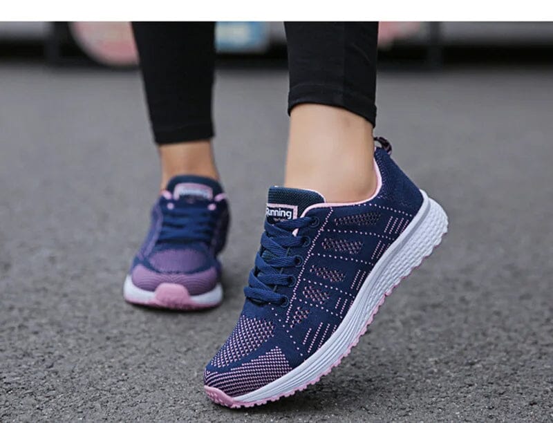 Women's Breathable Casual Fashion Sneakers