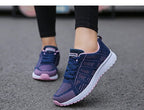Women's Breathable Casual Fashion Sneakers