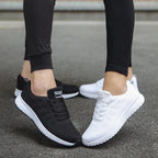 Women's Breathable Casual Fashion Sneakers