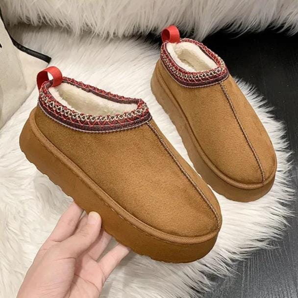 Women's Cashmere Boots