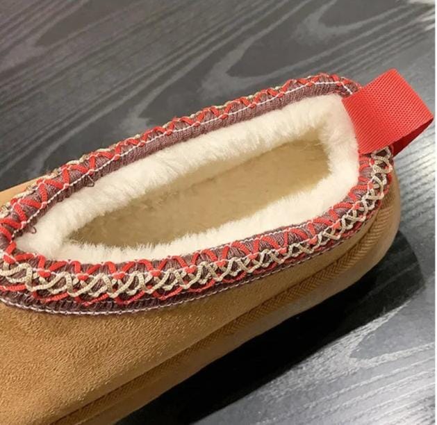 Women's Cashmere Boots