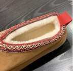 Women's Cashmere Boots