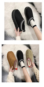 Women's Cashmere Boots