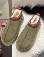 Women's Cashmere Boots