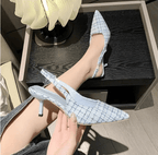 Véla Urban Glam Slingback Pumps