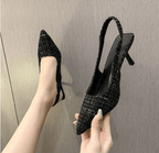 Véla Urban Glam Slingback Pumps