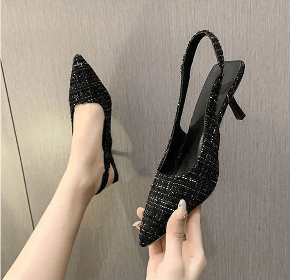 Véla Urban Glam Slingback Pumps