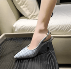 Véla Urban Glam Slingback Pumps