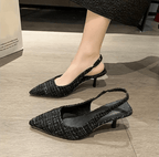 Véla Urban Glam Slingback Pumps