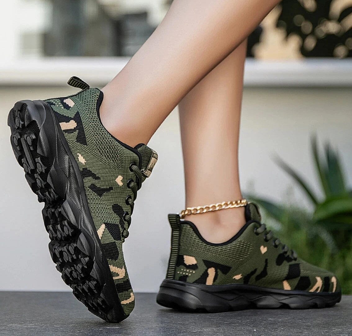 Women's Casual Sneakers – EasyCamouflag
