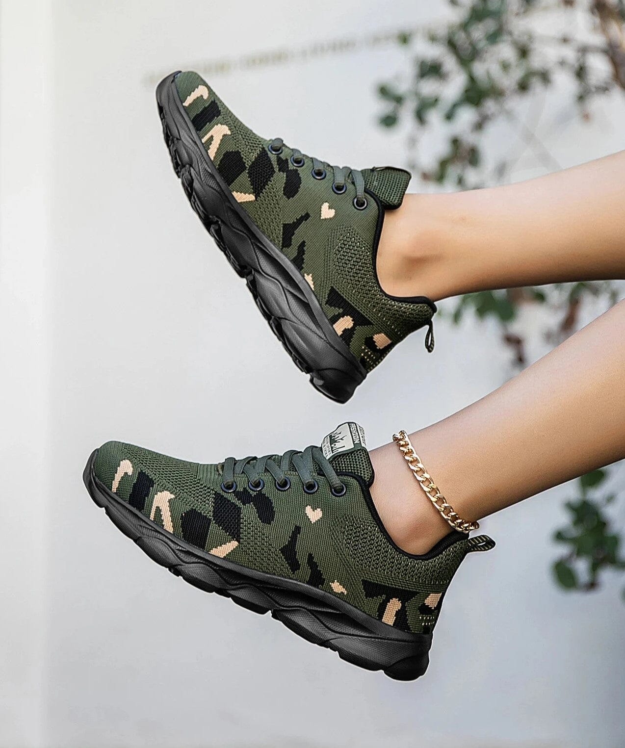 Women's Casual Sneakers – EasyCamouflag