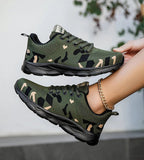 Women's Casual Sneakers – EasyCamouflag