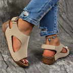 Women's Elevate Wedge Sandals