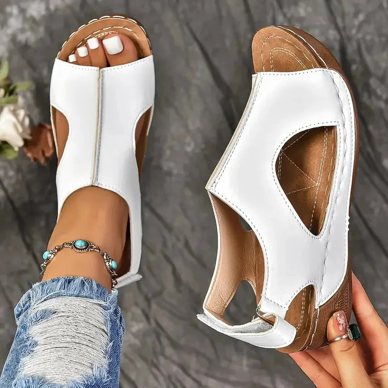Women's Elevate Wedge Sandals