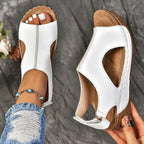 Women's Elevate Wedge Sandals