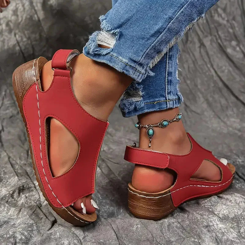 Women's Elevate Wedge Sandals