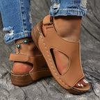 Women's Elevate Wedge Sandals