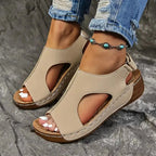 Women's Elevate Wedge Sandals