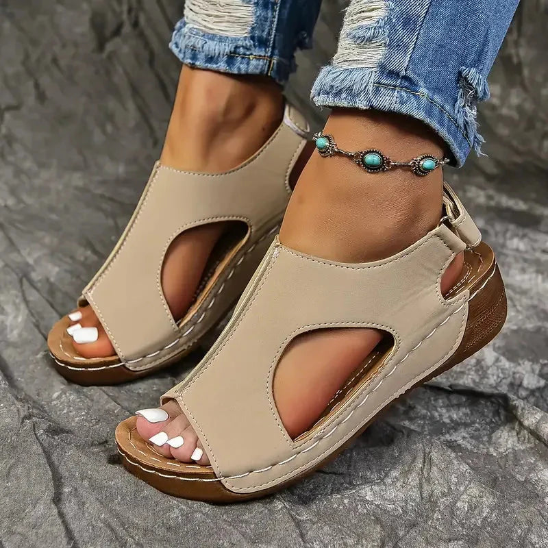 Women's Elevate Wedge Sandals