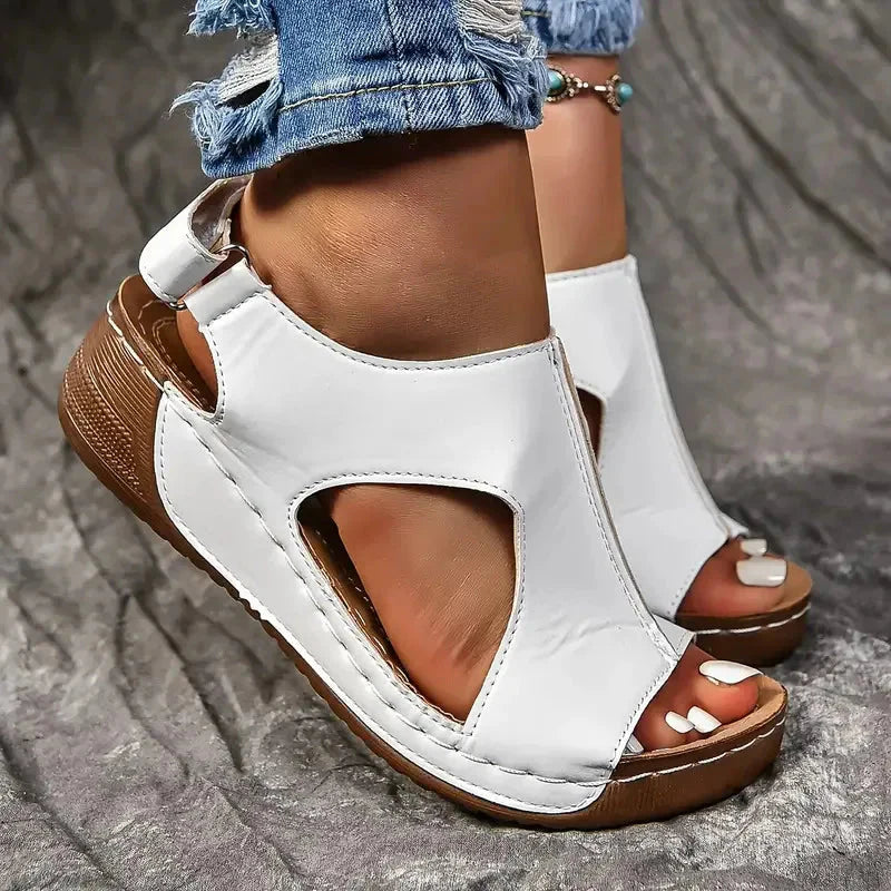 Women's Elevate Wedge Sandals