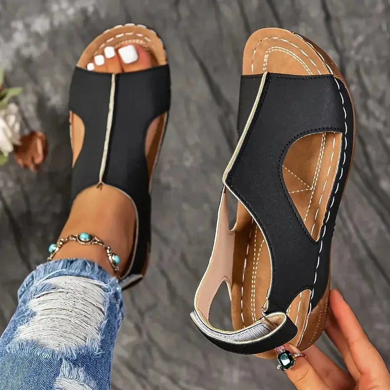 Women's Elevate Wedge Sandals