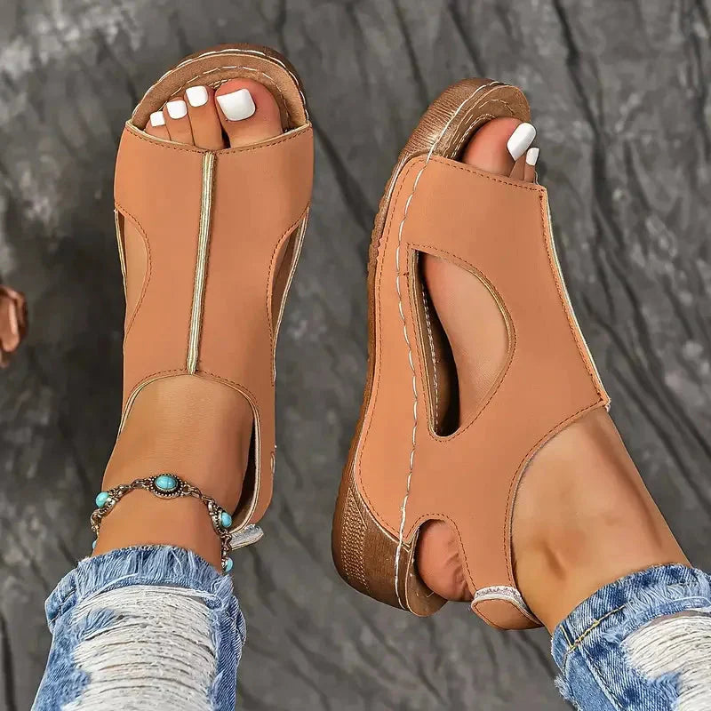 Women's Elevate Wedge Sandals