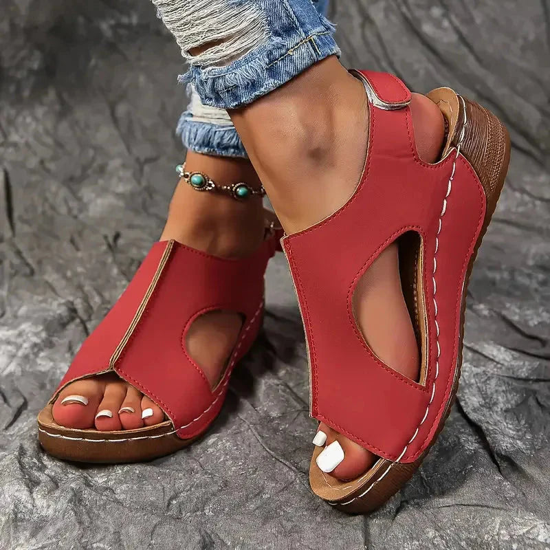 Women's Elevate Wedge Sandals