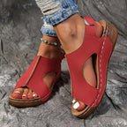Women's Elevate Wedge Sandals