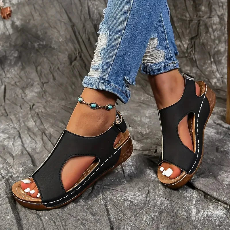 Women's Elevate Wedge Sandals