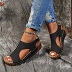 Women's Elevate Wedge Sandals