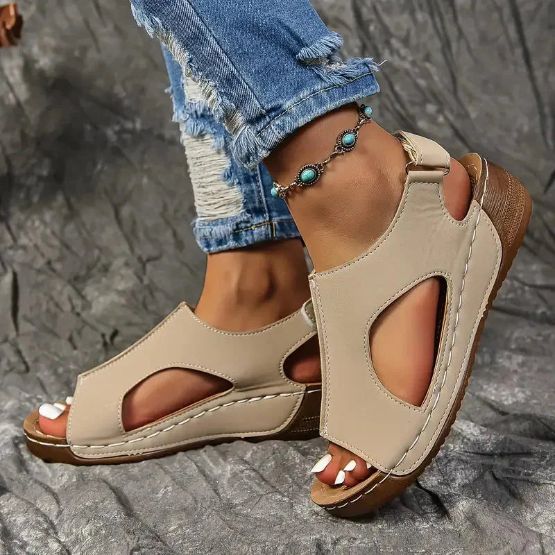 Women's Elevate Wedge Sandals