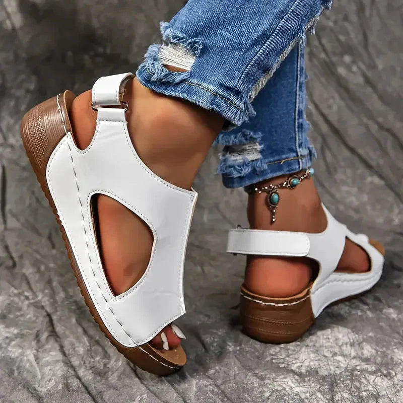 Women's Elevate Wedge Sandals