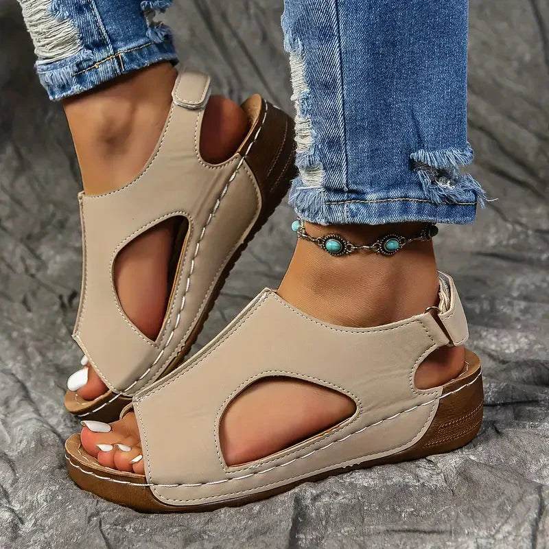 Women's Elevate Wedge Sandals